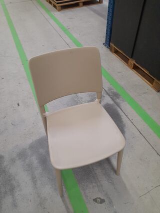 Partij kuipstoelen